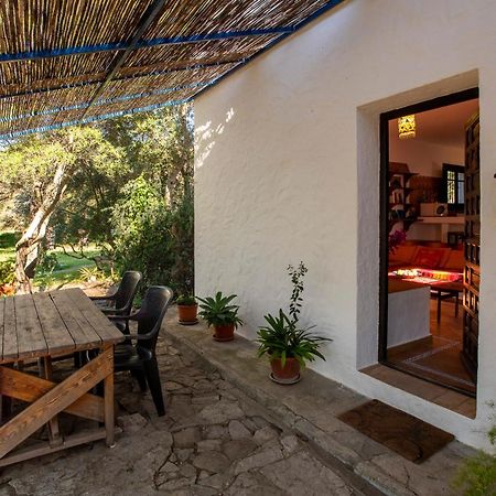 Casas Karen Daire Los Canos De Meca Dış mekan fotoğraf