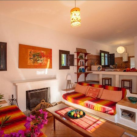 Casas Karen Daire Los Canos De Meca Dış mekan fotoğraf