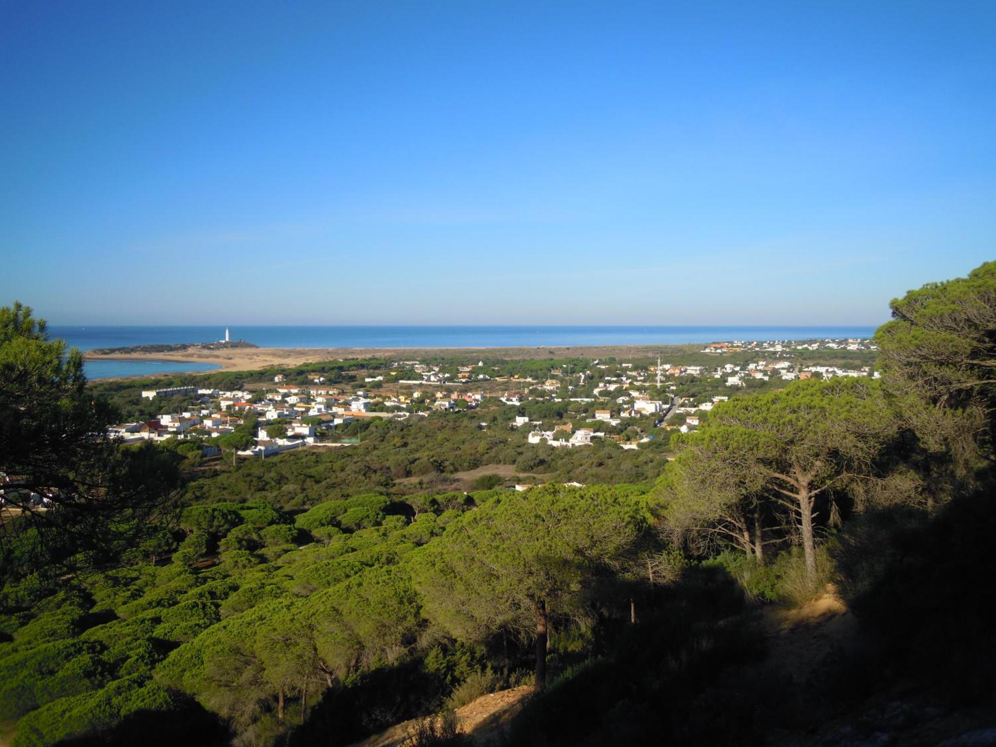Casas Karen Daire Los Canos De Meca Dış mekan fotoğraf