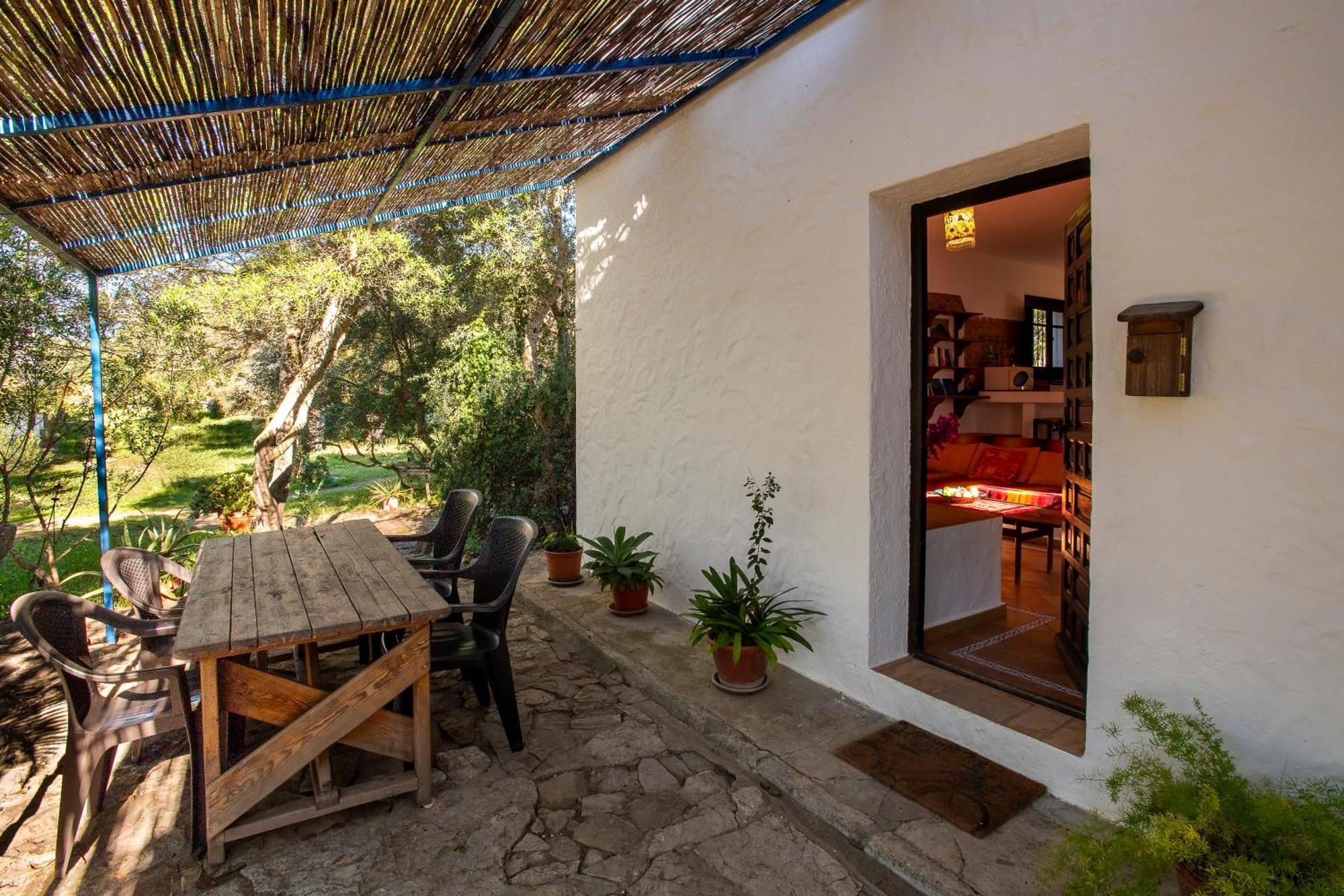 Casas Karen Daire Los Canos De Meca Dış mekan fotoğraf