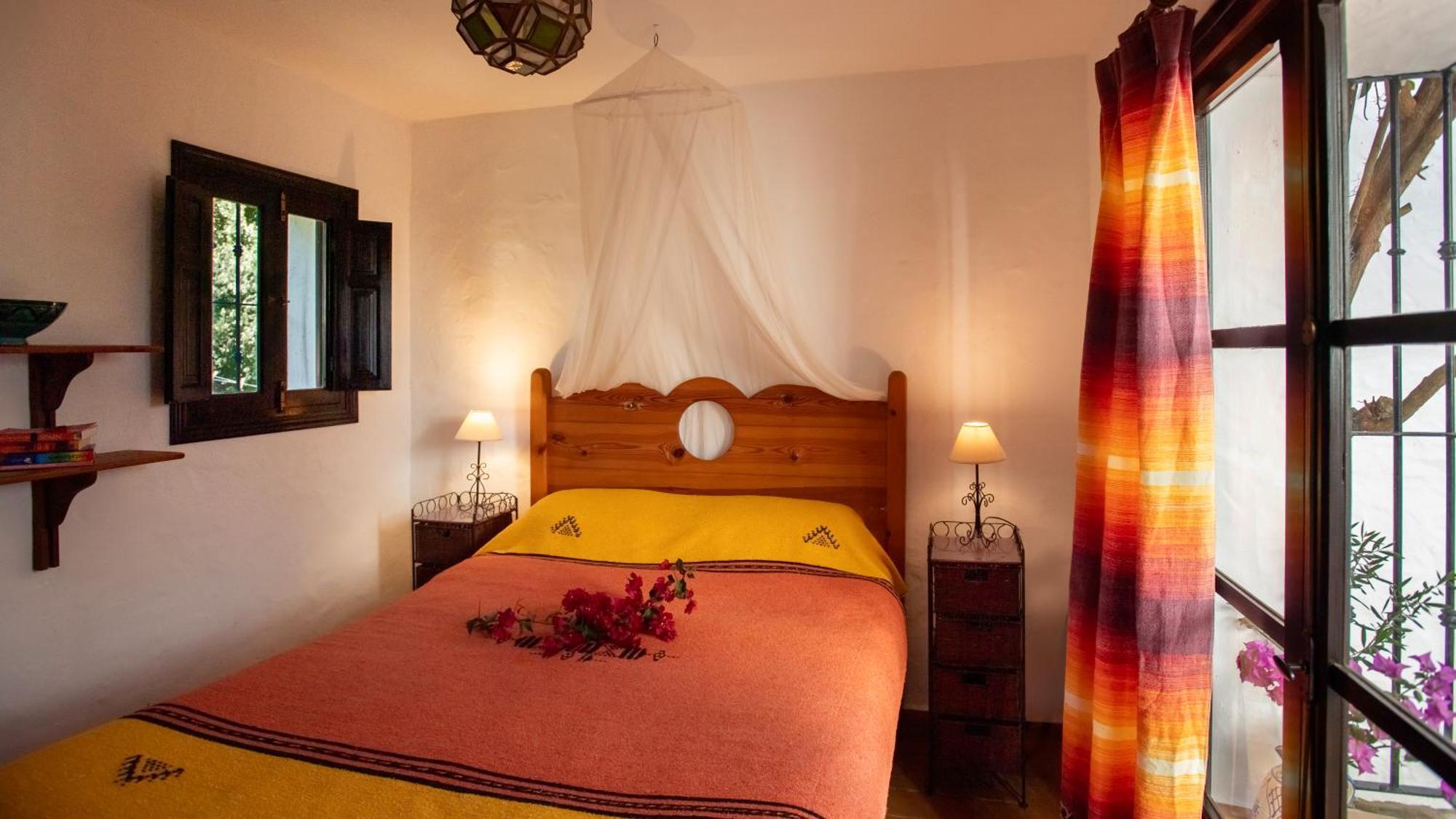 Casas Karen Daire Los Canos De Meca Dış mekan fotoğraf