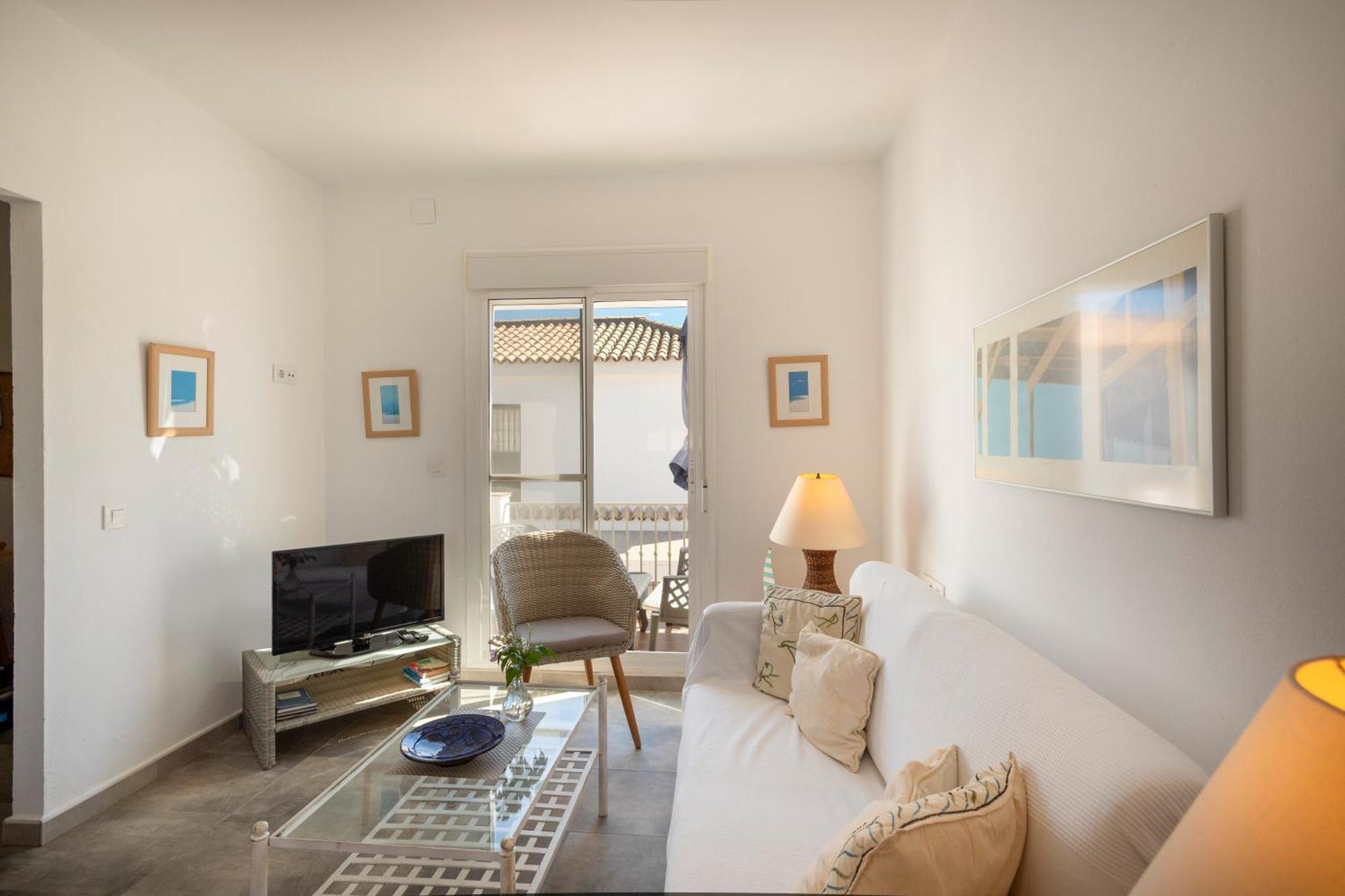 Casas Karen Daire Los Canos De Meca Dış mekan fotoğraf