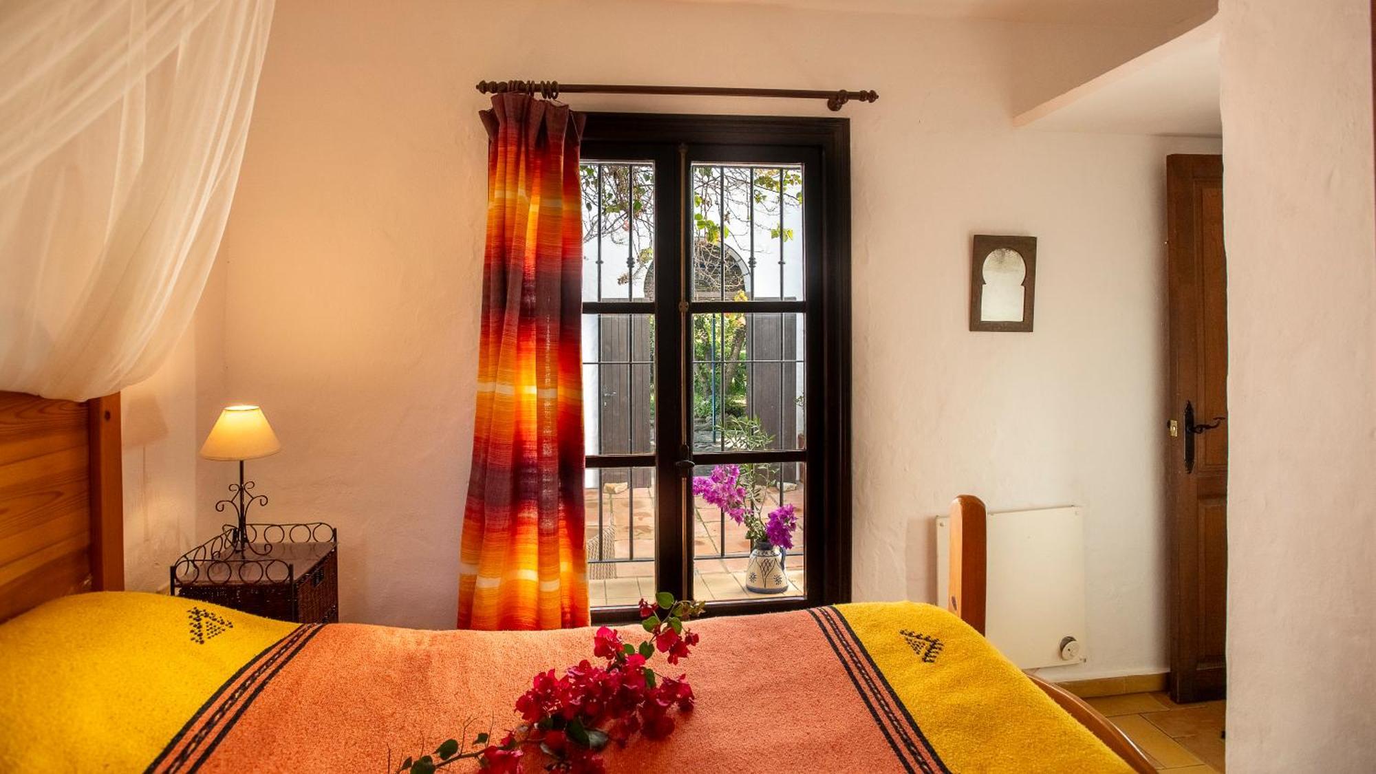 Casas Karen Daire Los Canos De Meca Dış mekan fotoğraf