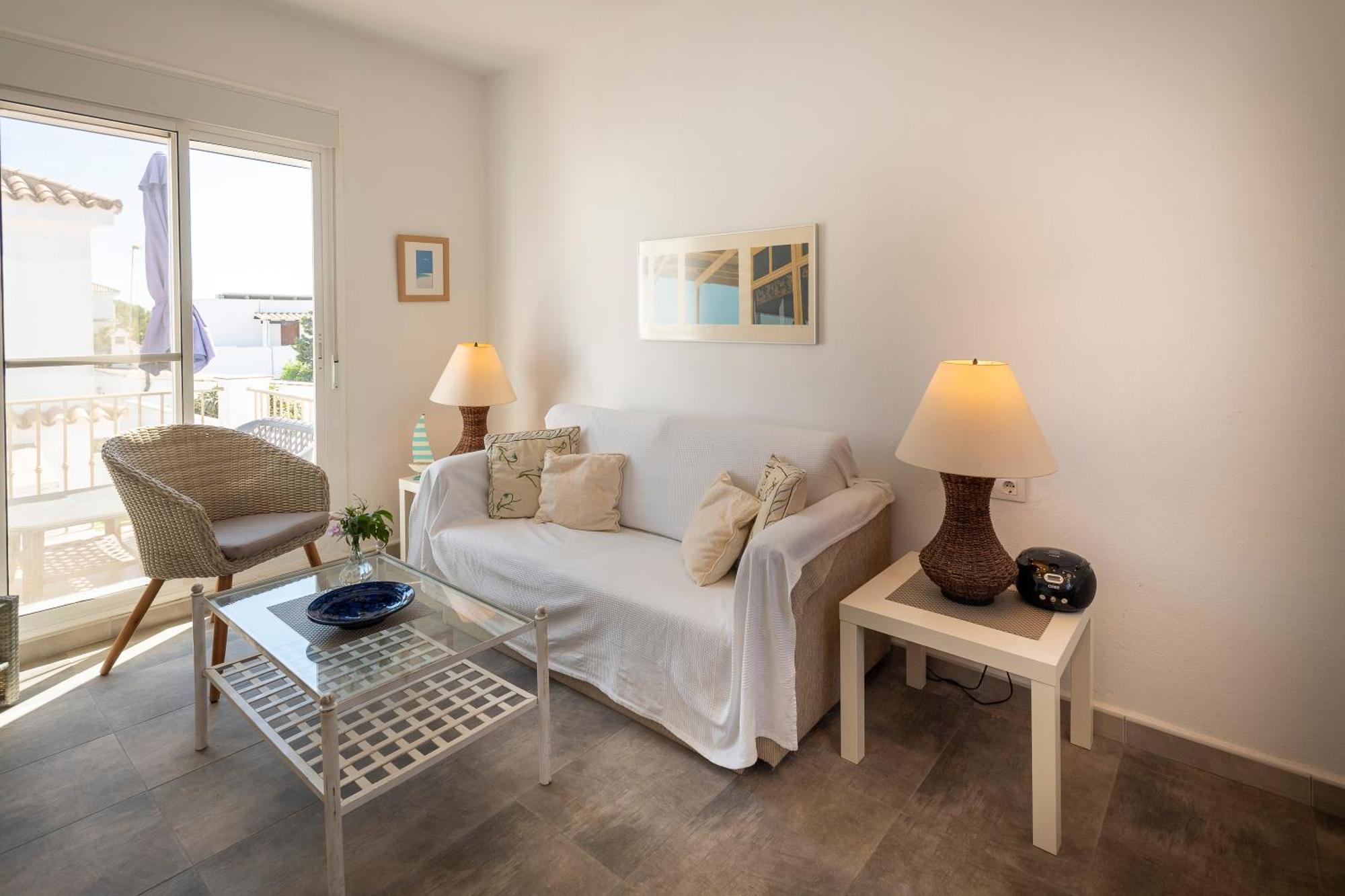 Casas Karen Daire Los Canos De Meca Dış mekan fotoğraf