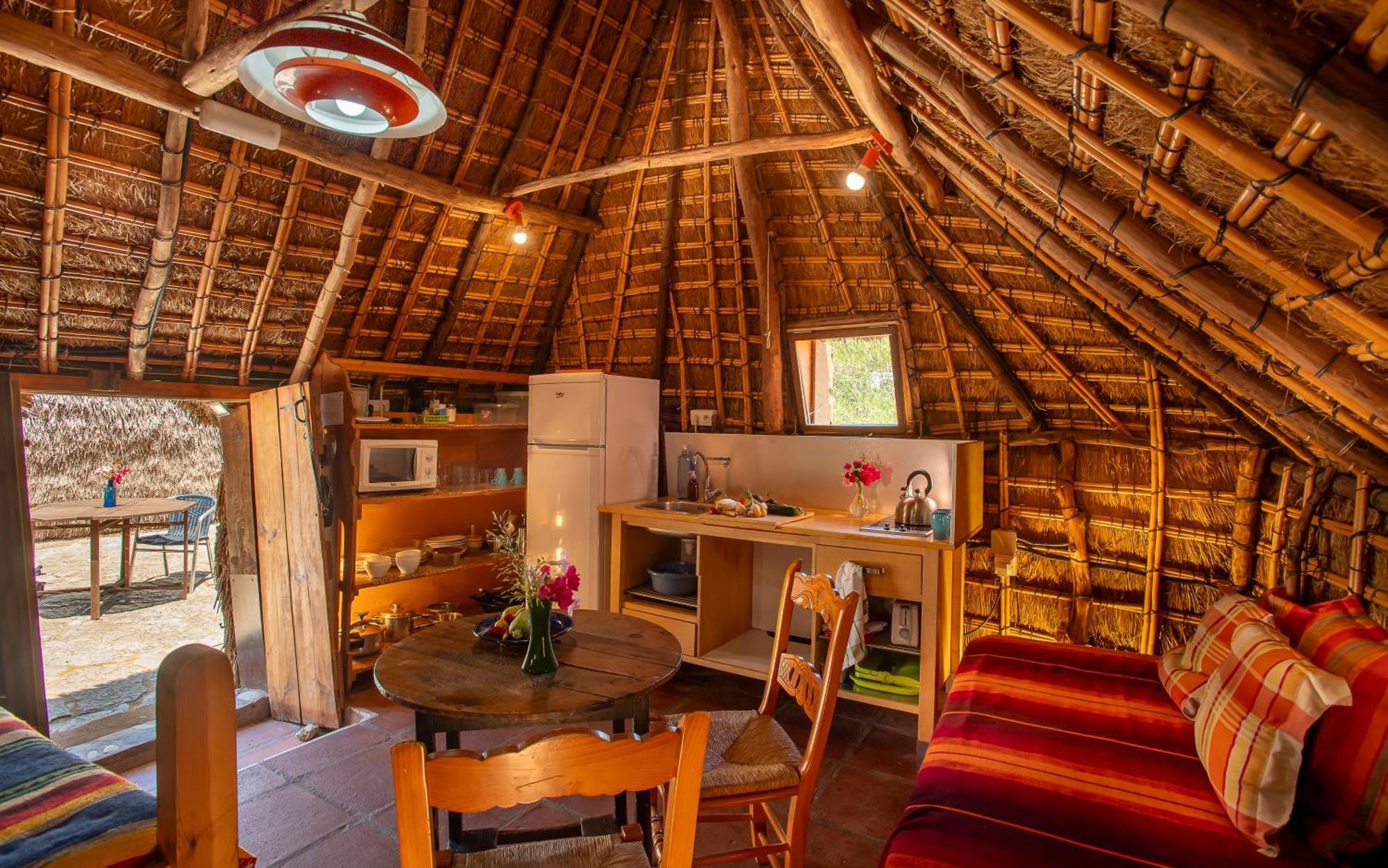 Casas Karen Daire Los Canos De Meca Dış mekan fotoğraf