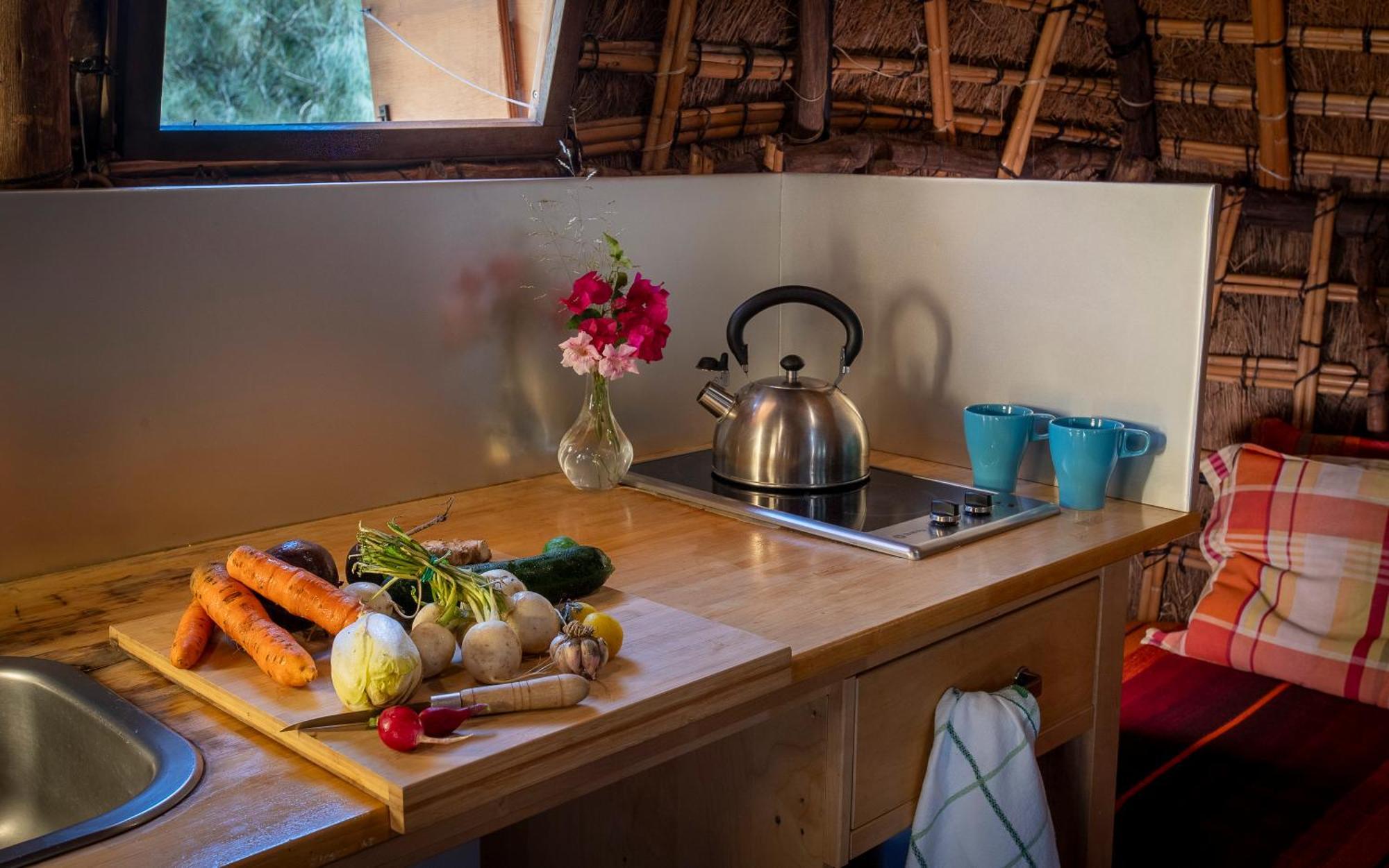 Casas Karen Daire Los Canos De Meca Dış mekan fotoğraf