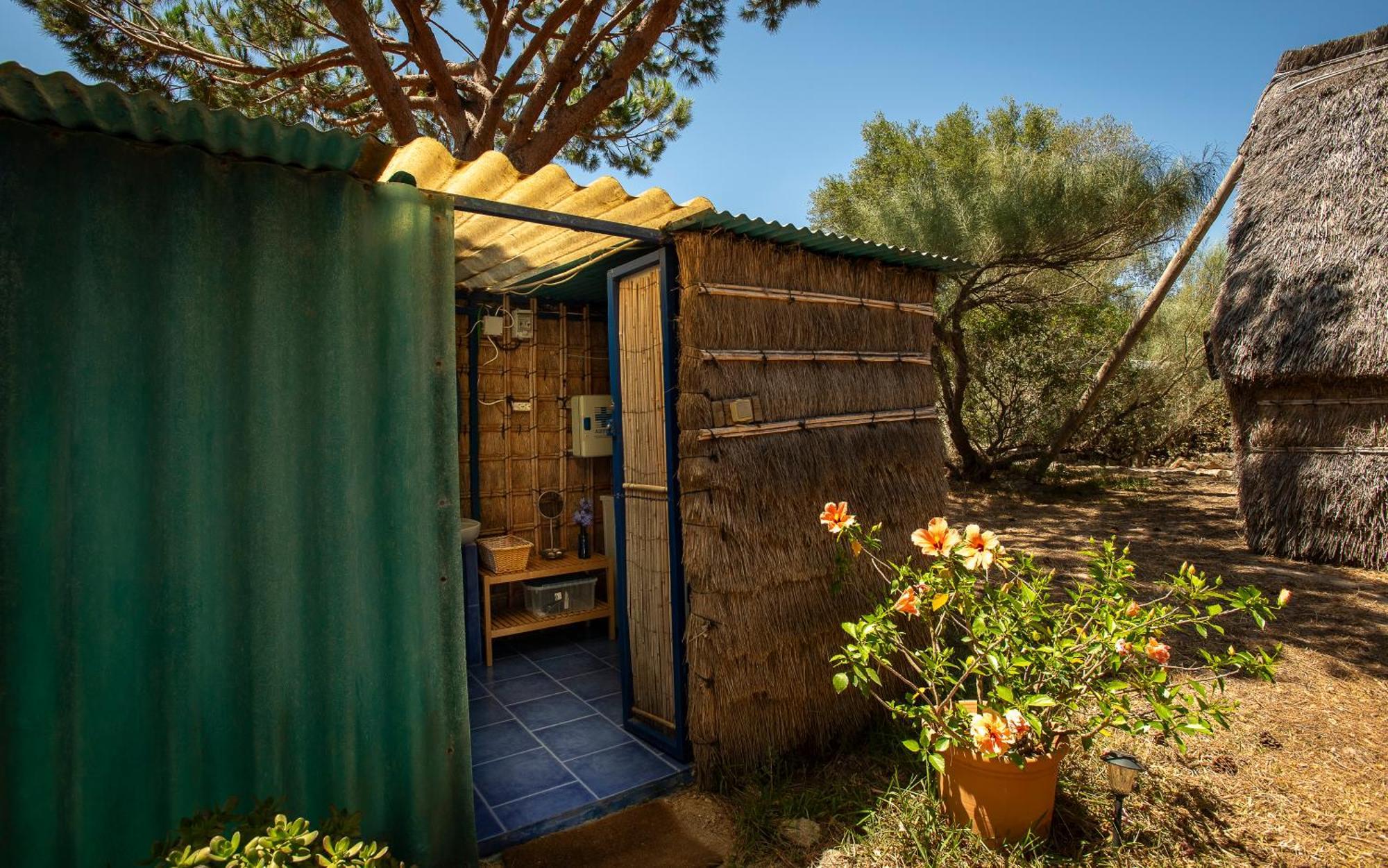 Casas Karen Daire Los Canos De Meca Dış mekan fotoğraf