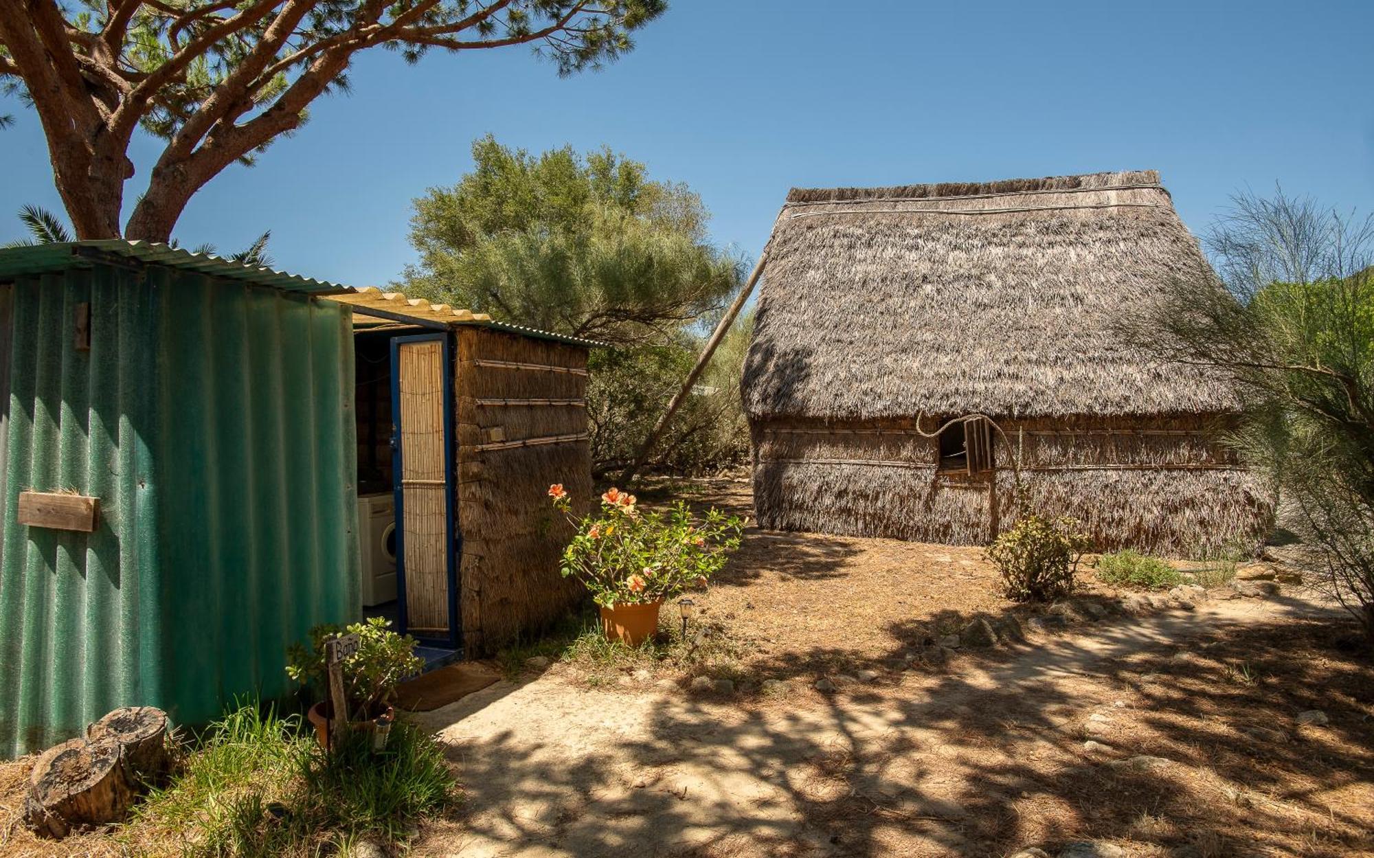 Casas Karen Daire Los Canos De Meca Dış mekan fotoğraf
