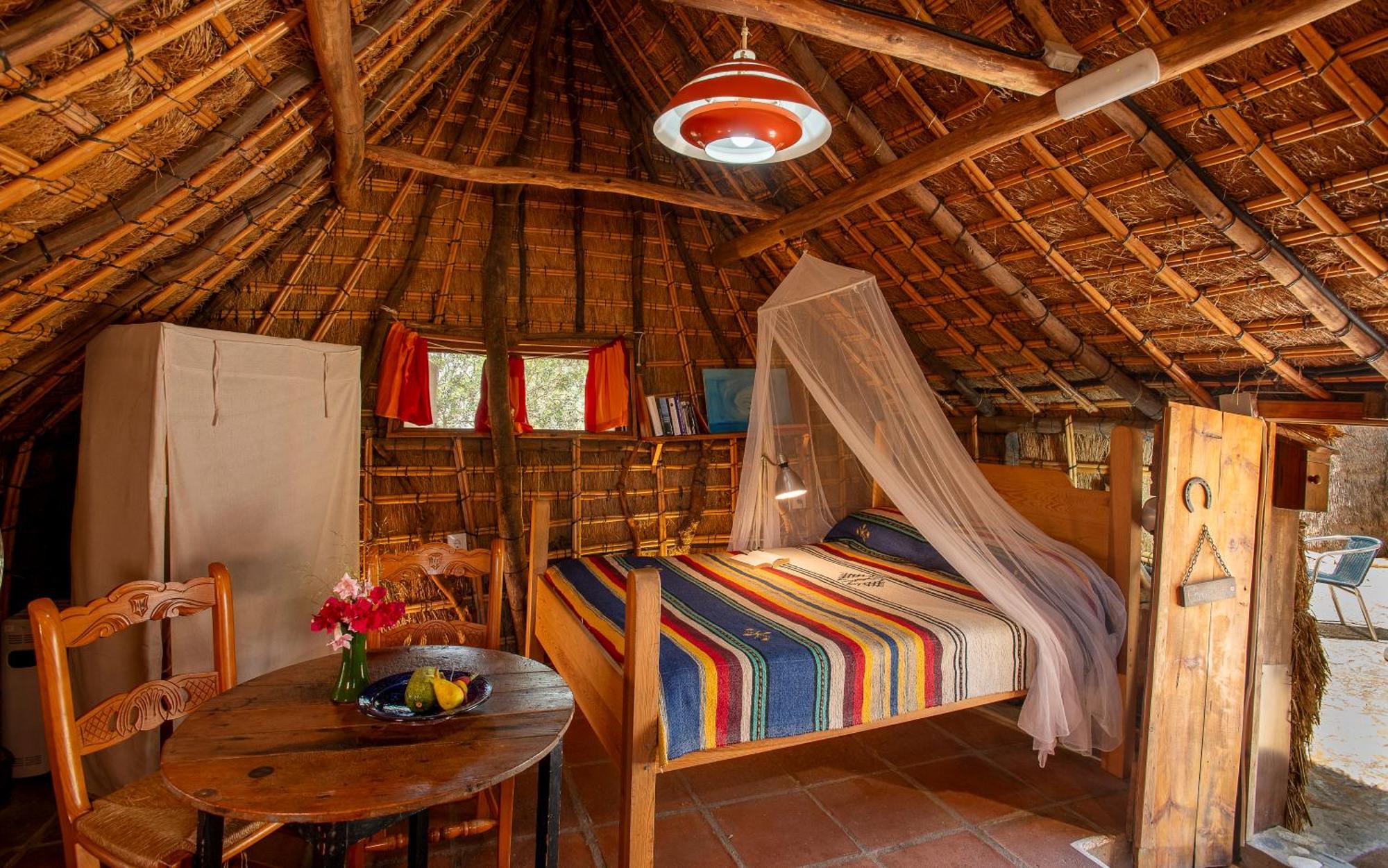 Casas Karen Daire Los Canos De Meca Dış mekan fotoğraf