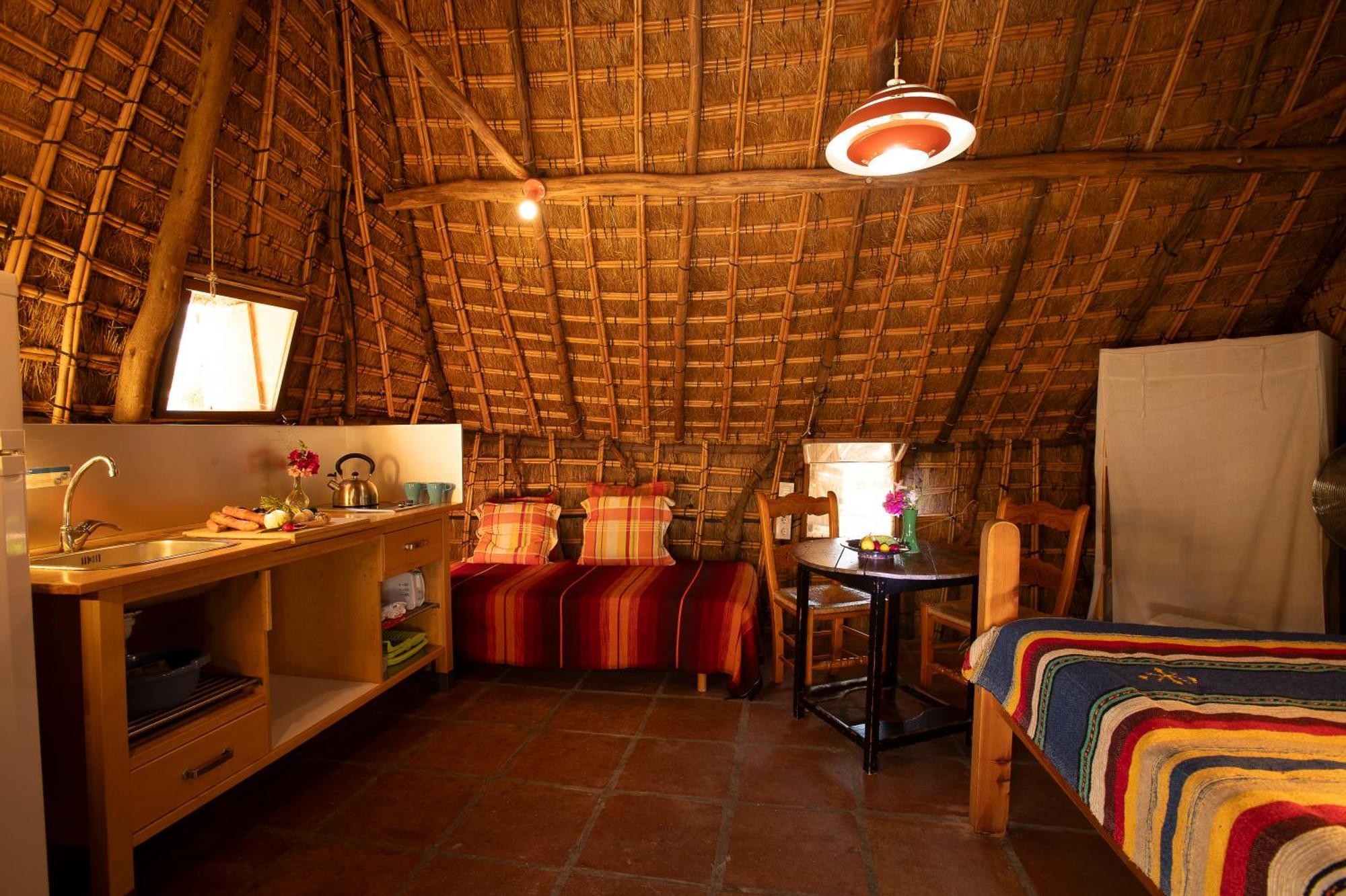 Casas Karen Daire Los Canos De Meca Dış mekan fotoğraf