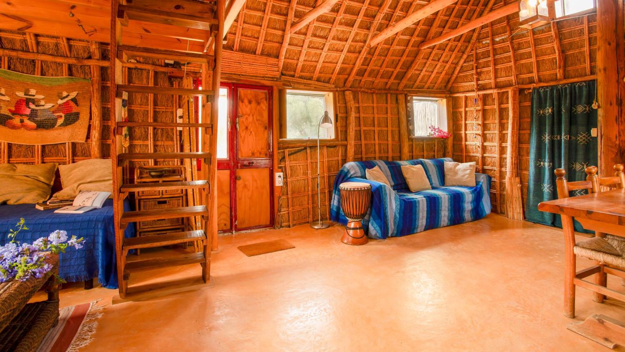 Casas Karen Daire Los Canos De Meca Dış mekan fotoğraf