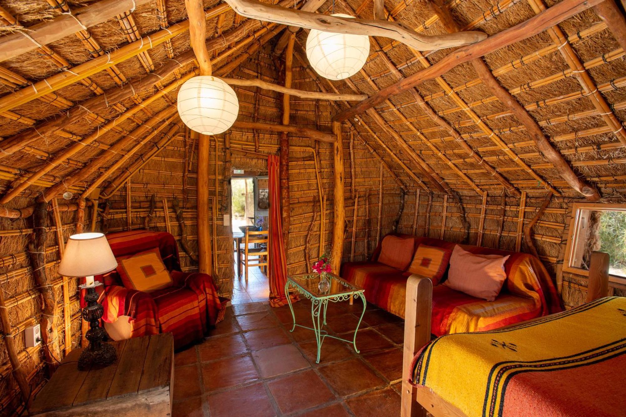 Casas Karen Daire Los Canos De Meca Dış mekan fotoğraf