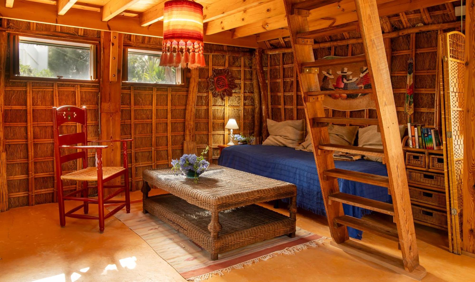 Casas Karen Daire Los Canos De Meca Dış mekan fotoğraf