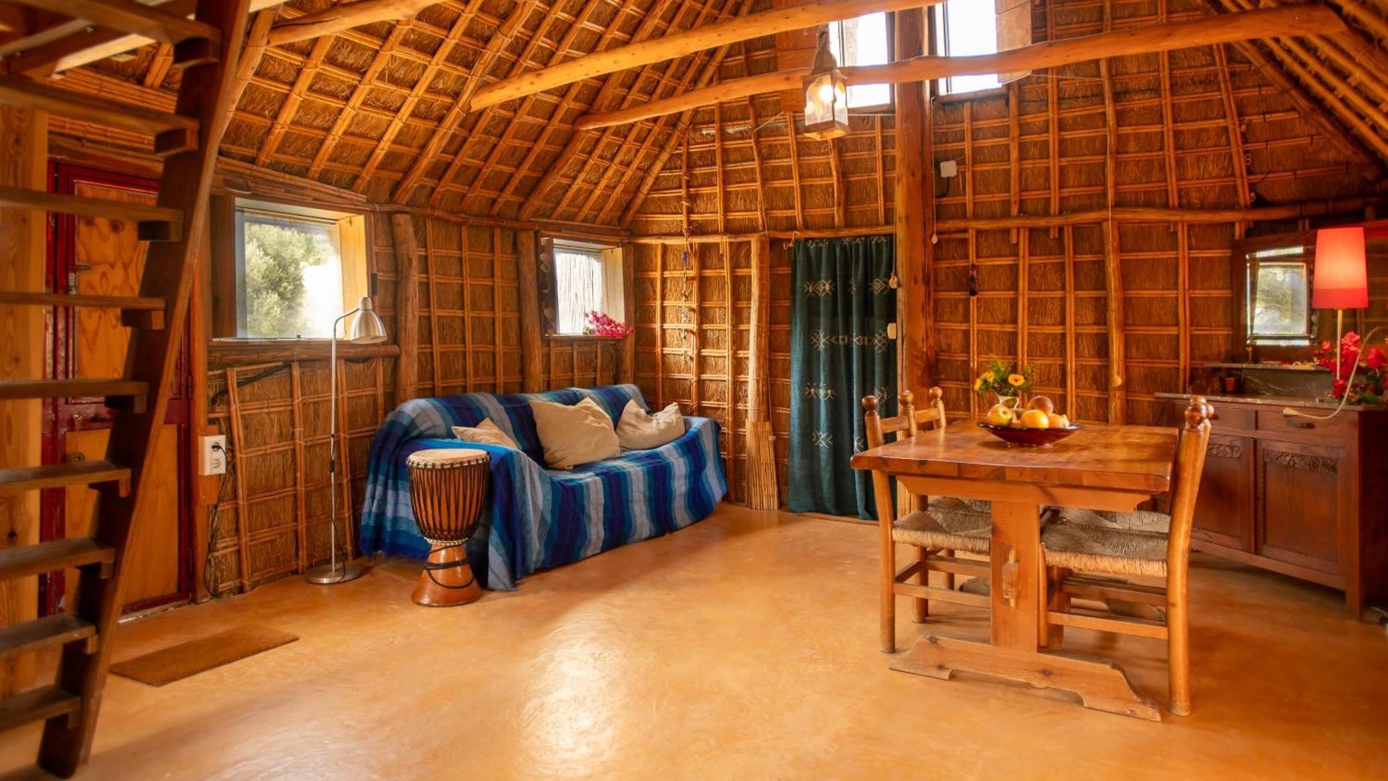 Casas Karen Daire Los Canos De Meca Dış mekan fotoğraf