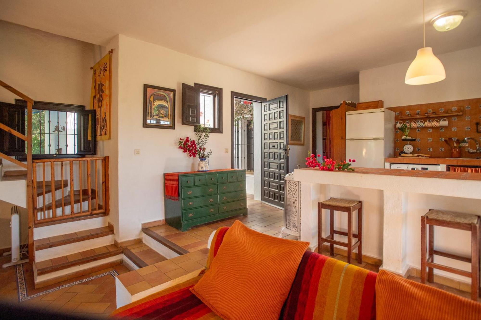 Casas Karen Daire Los Canos De Meca Dış mekan fotoğraf