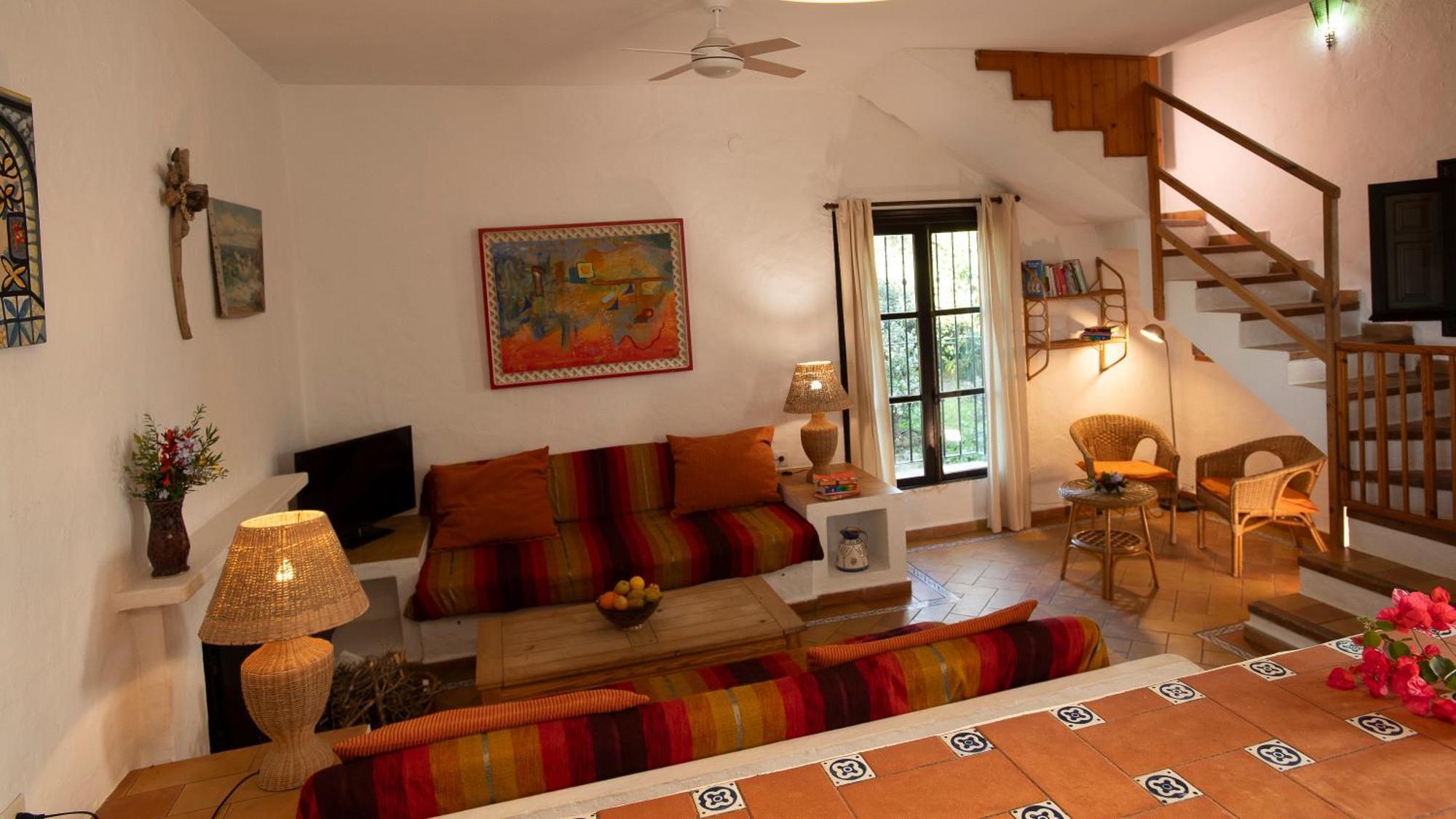 Casas Karen Daire Los Canos De Meca Dış mekan fotoğraf