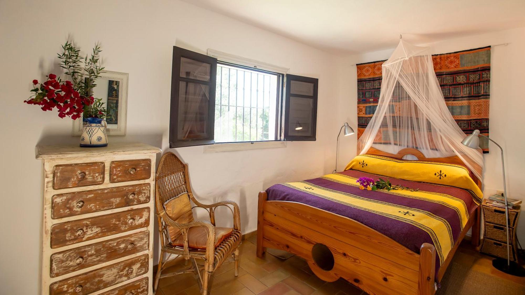 Casas Karen Daire Los Canos De Meca Dış mekan fotoğraf