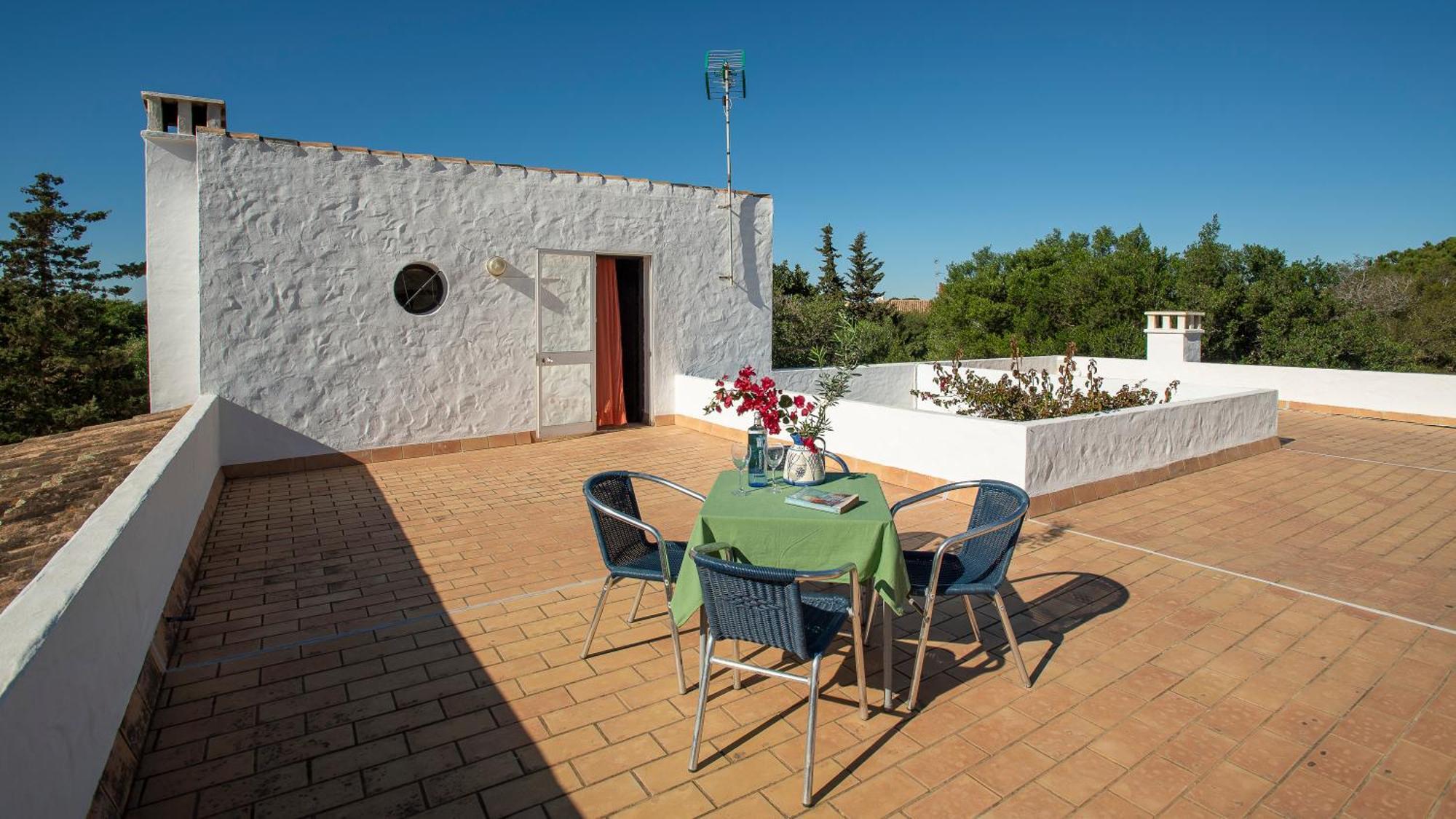 Casas Karen Daire Los Canos De Meca Dış mekan fotoğraf