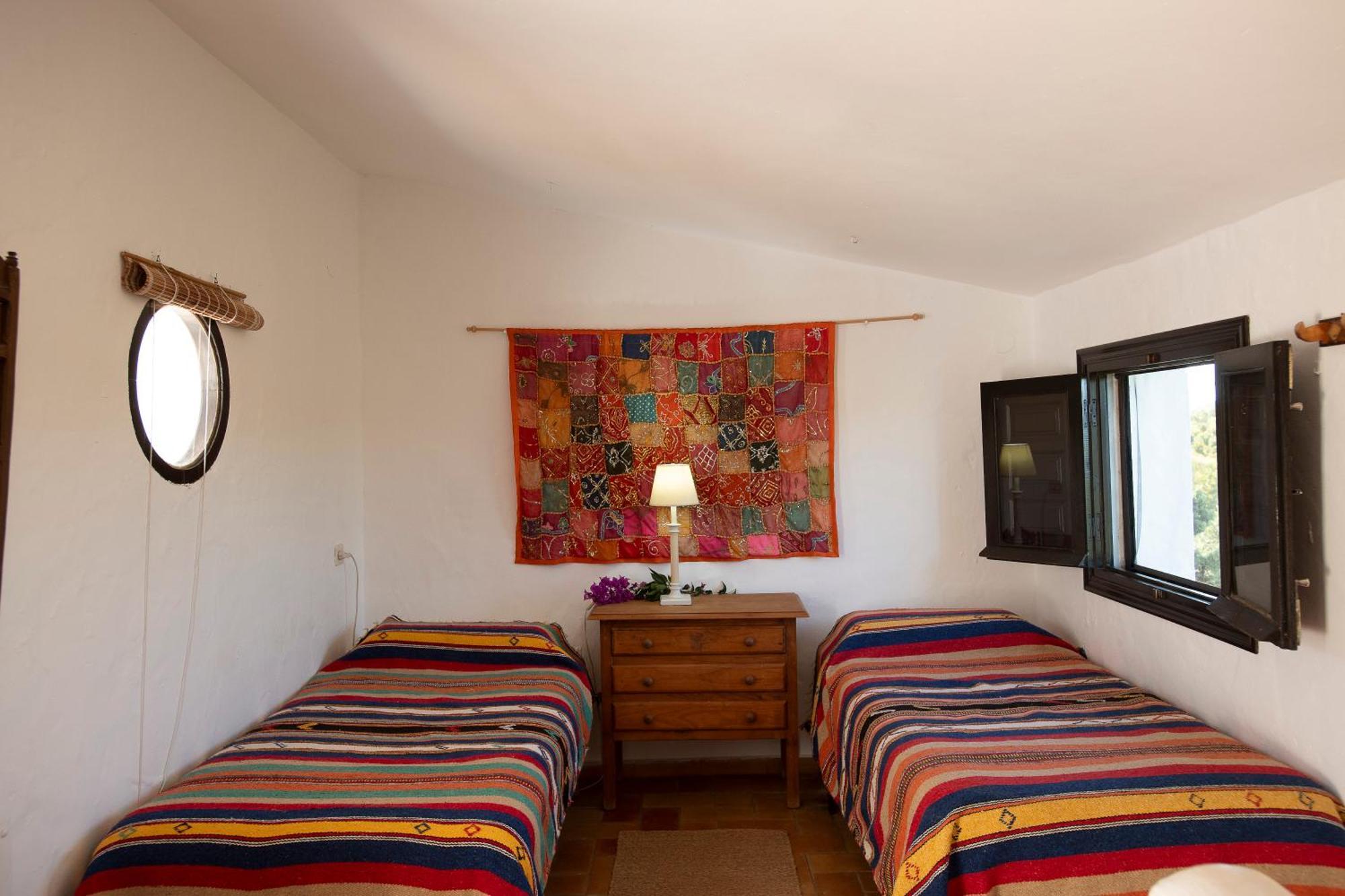 Casas Karen Daire Los Canos De Meca Dış mekan fotoğraf