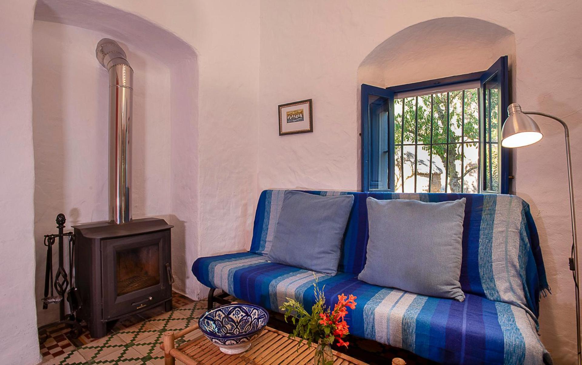 Casas Karen Daire Los Canos De Meca Dış mekan fotoğraf