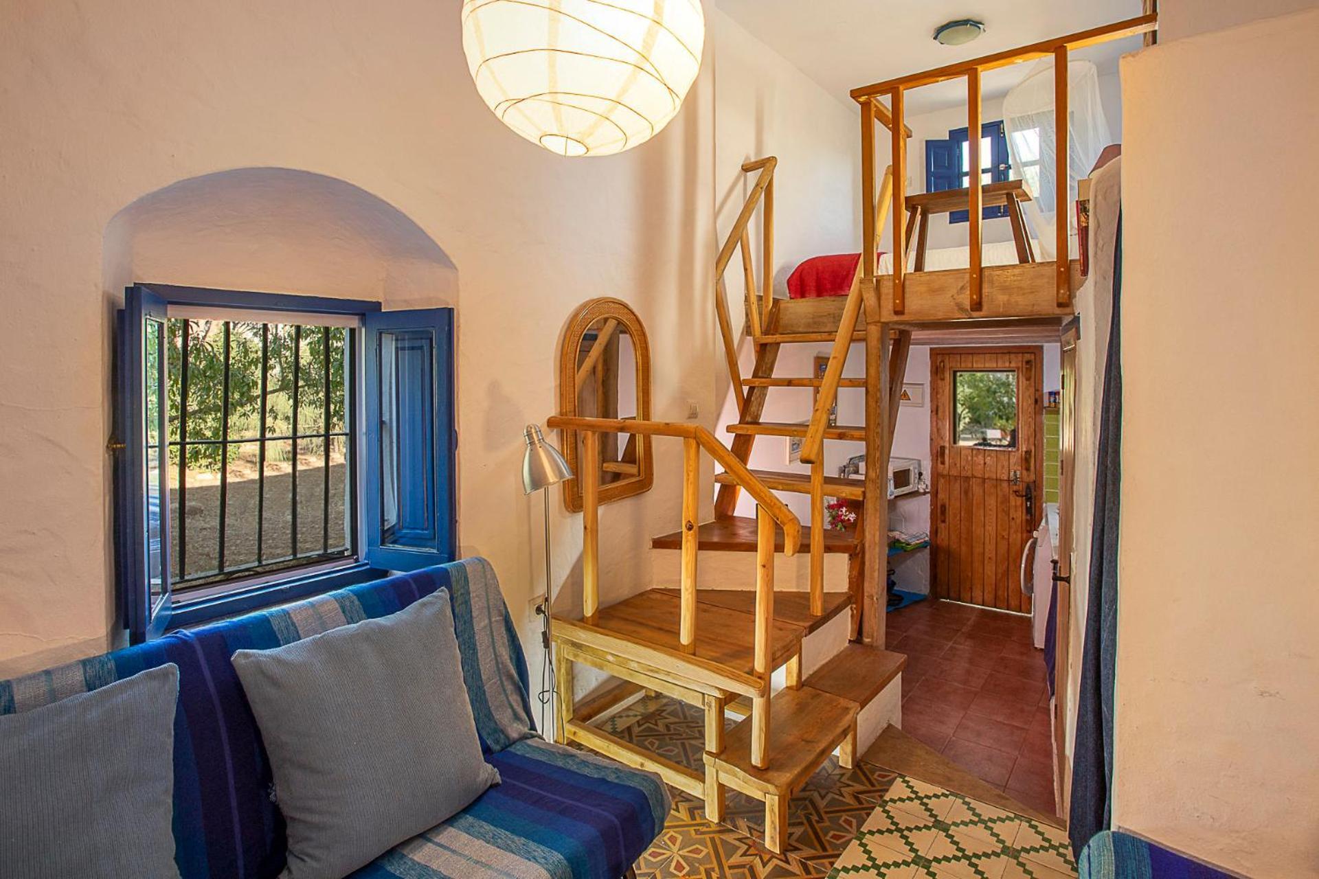 Casas Karen Daire Los Canos De Meca Dış mekan fotoğraf