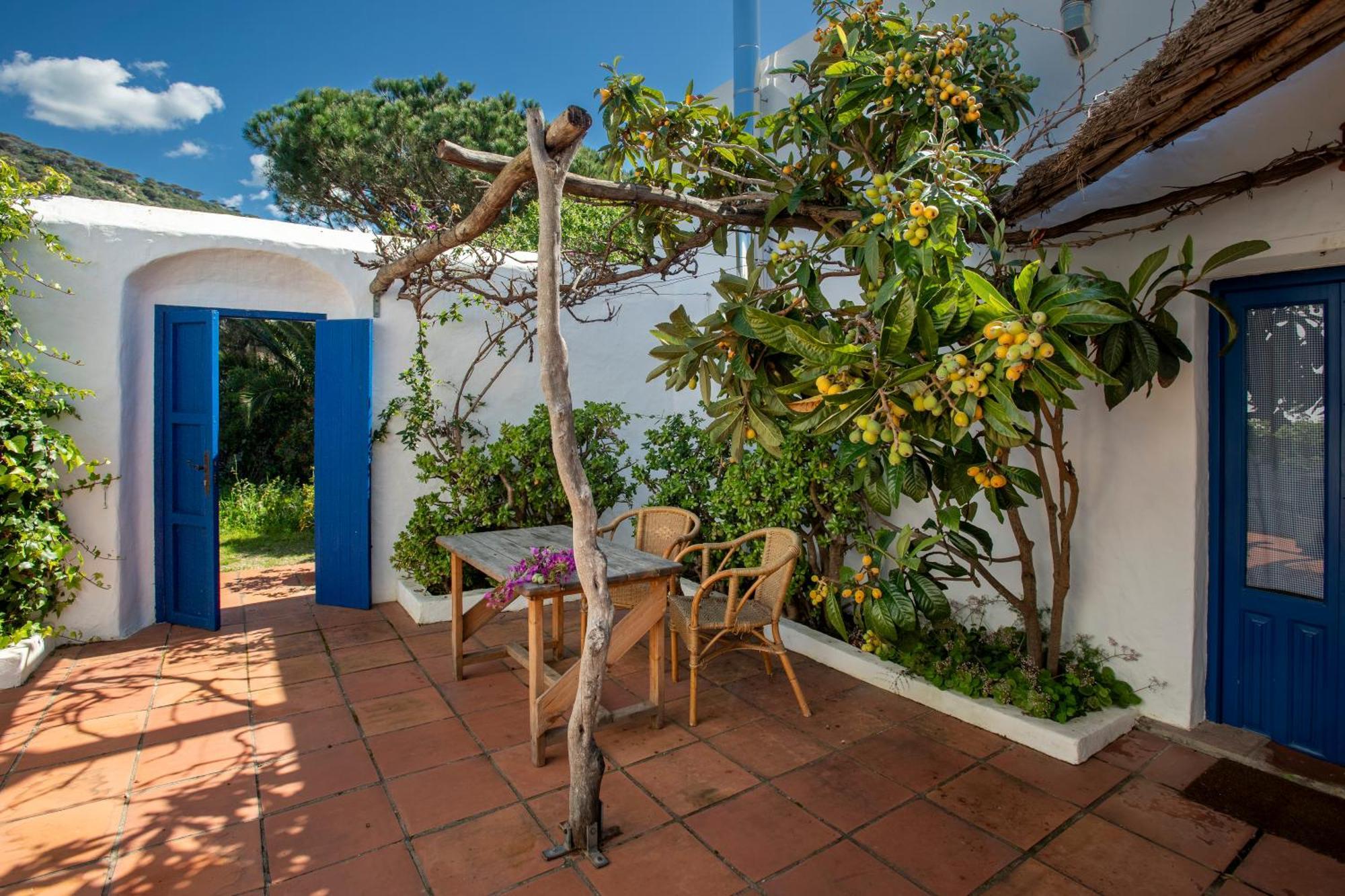 Casas Karen Daire Los Canos De Meca Dış mekan fotoğraf