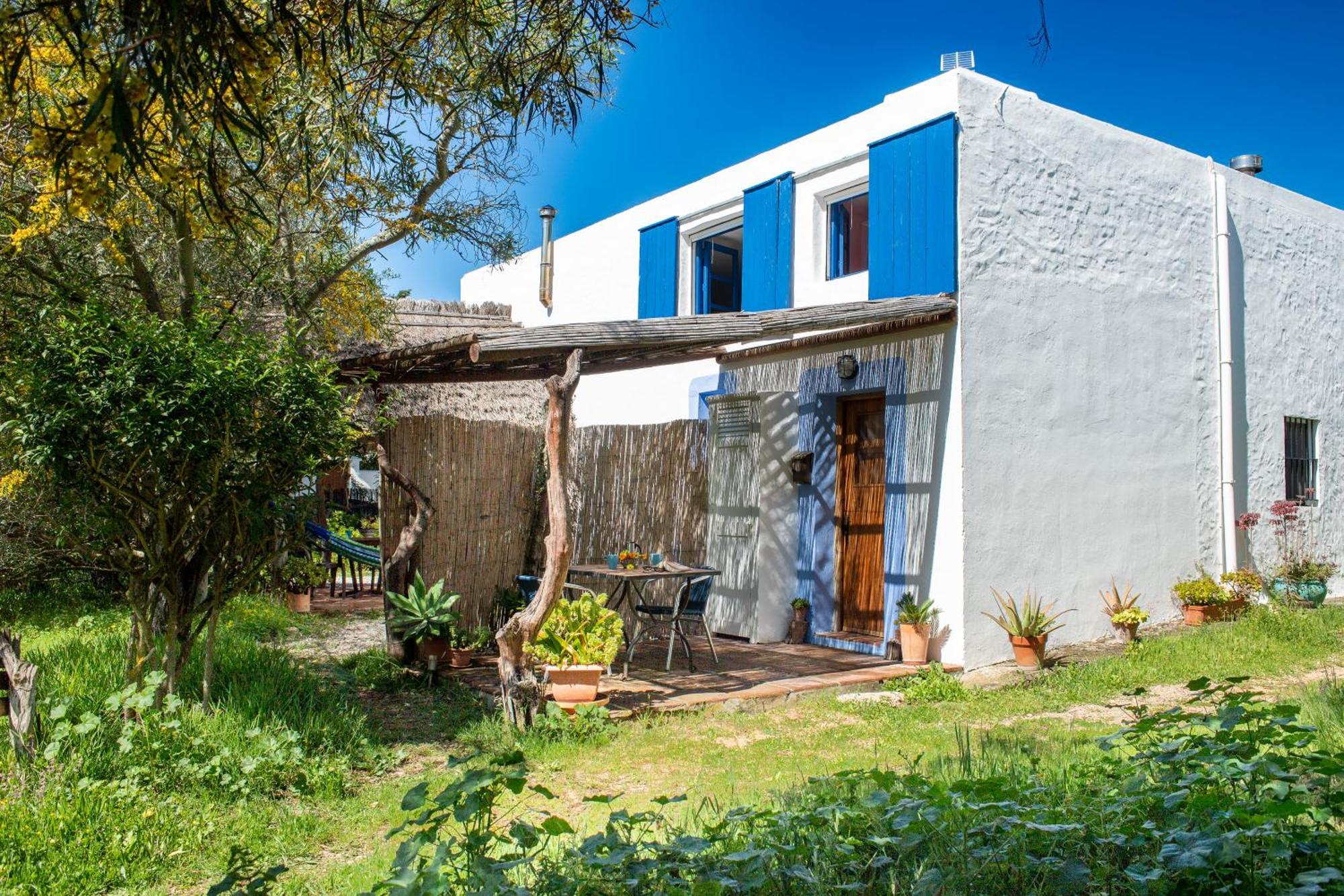 Casas Karen Daire Los Canos De Meca Dış mekan fotoğraf