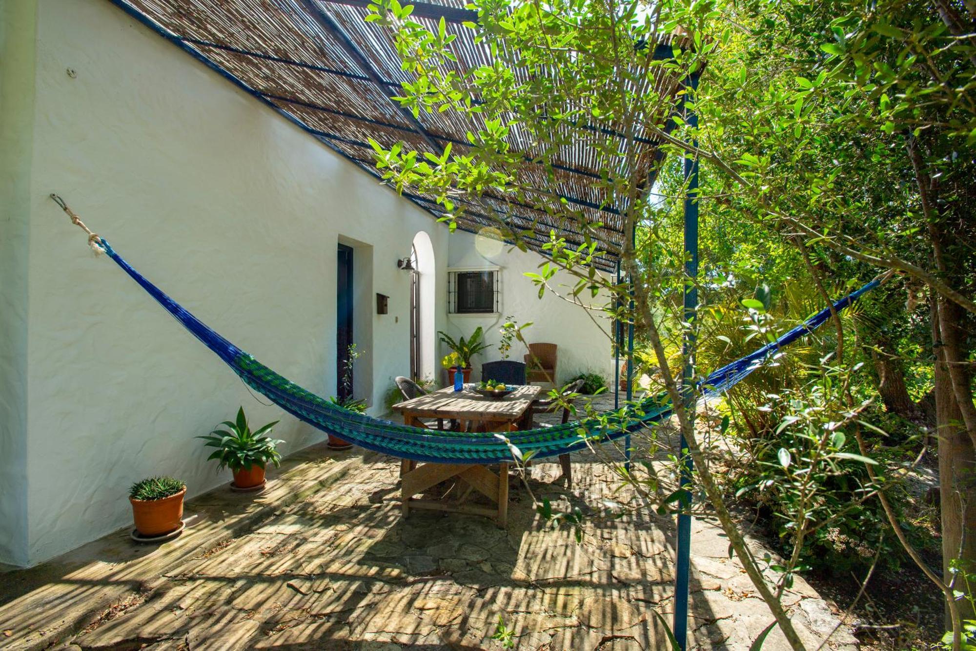 Casas Karen Daire Los Canos De Meca Dış mekan fotoğraf