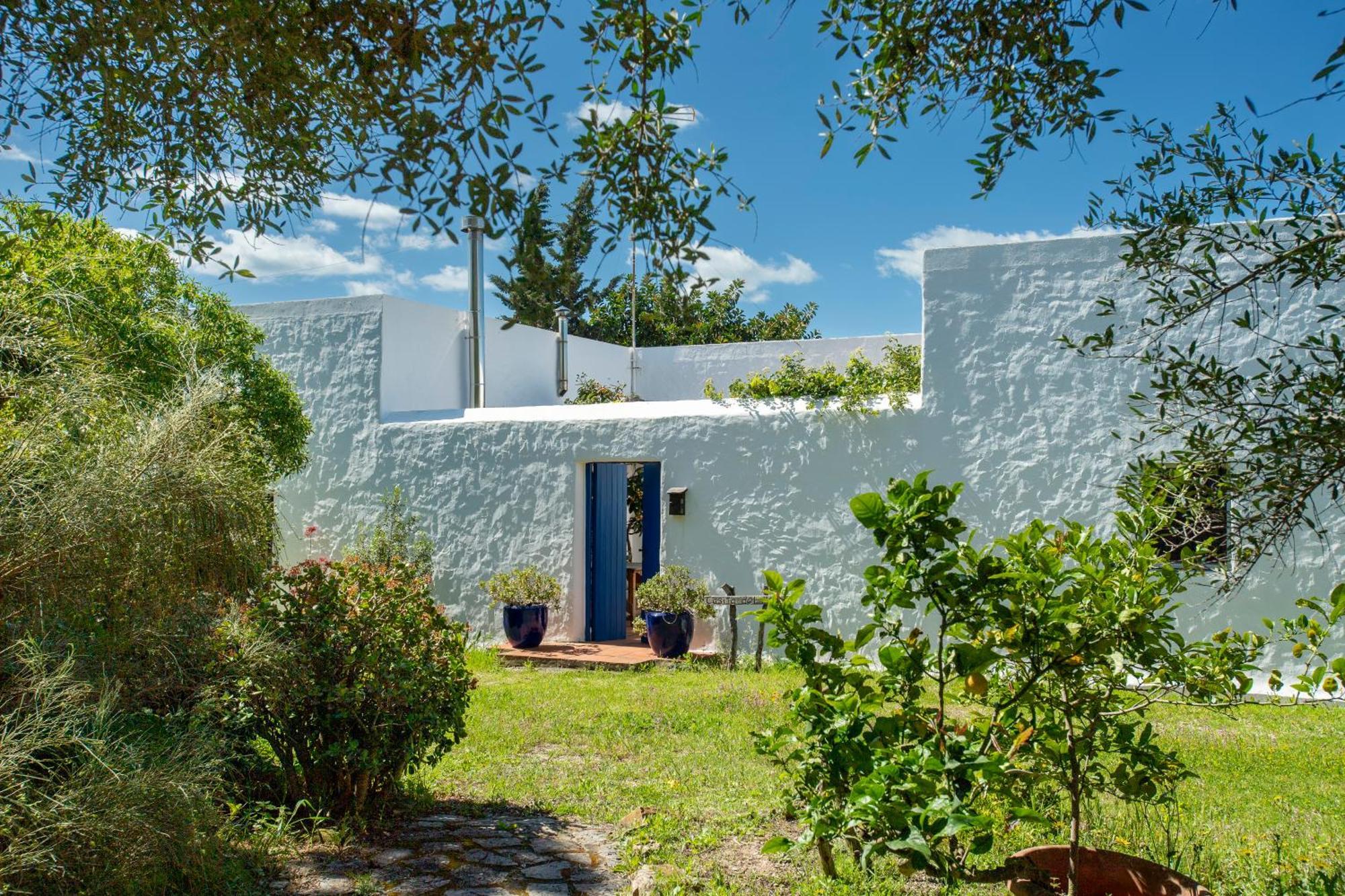 Casas Karen Daire Los Canos De Meca Dış mekan fotoğraf