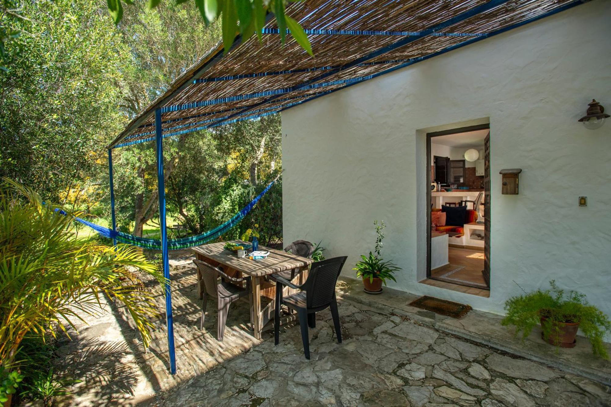 Casas Karen Daire Los Canos De Meca Dış mekan fotoğraf