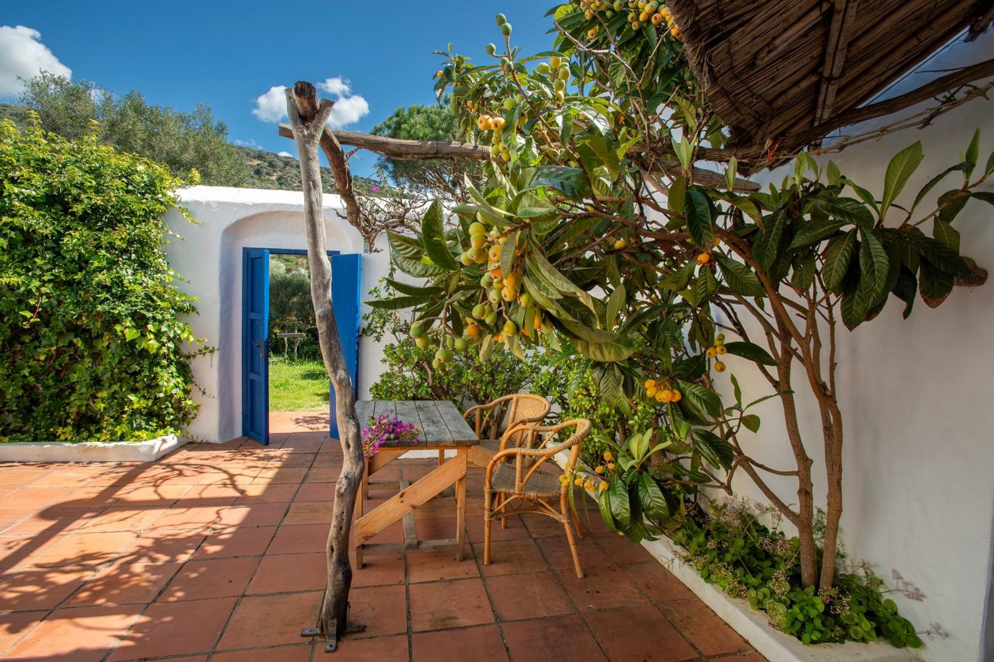 Casas Karen Daire Los Canos De Meca Dış mekan fotoğraf