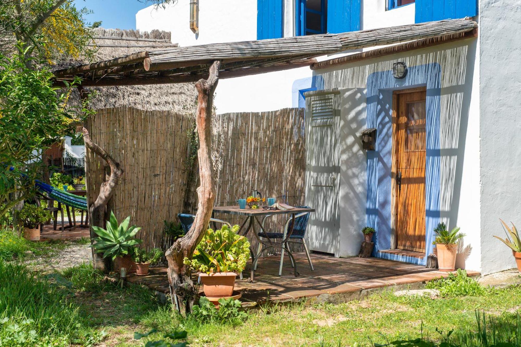 Casas Karen Daire Los Canos De Meca Dış mekan fotoğraf