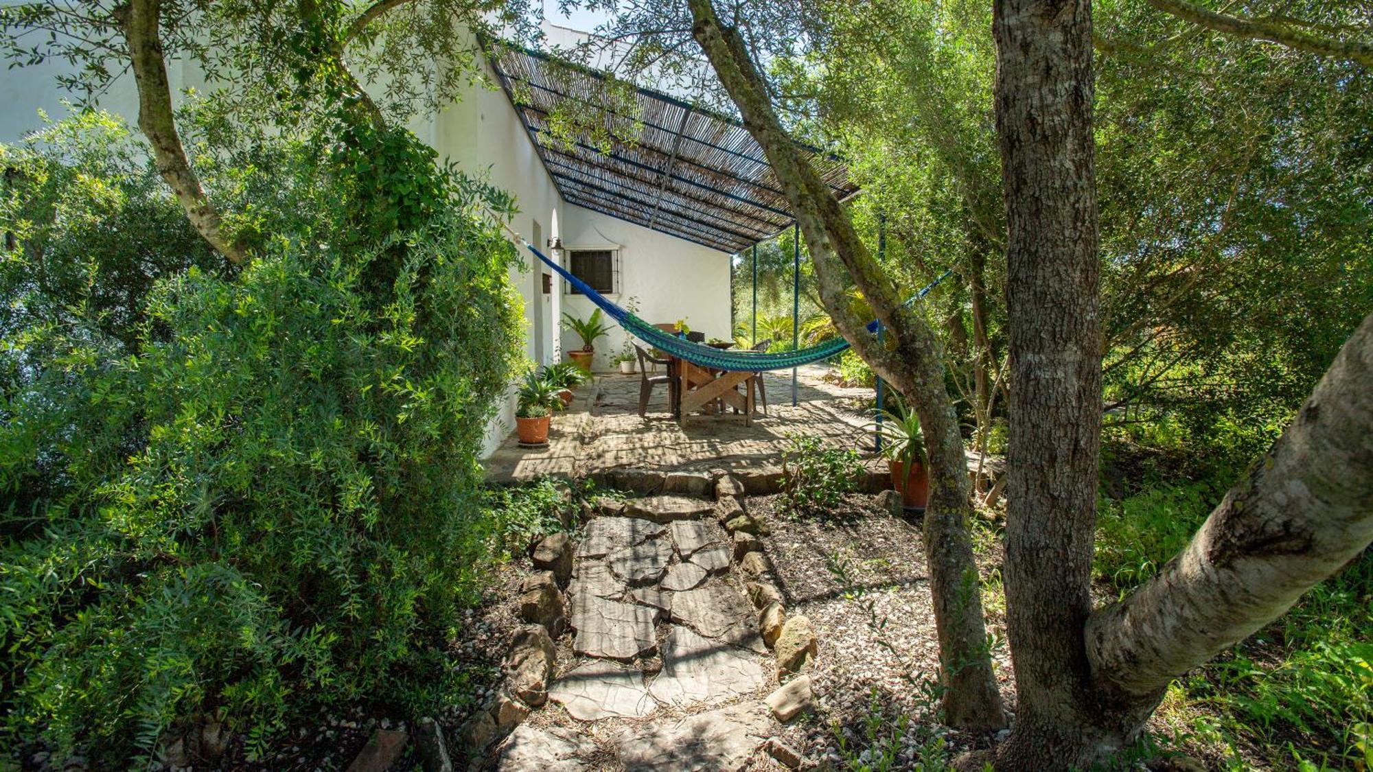 Casas Karen Daire Los Canos De Meca Dış mekan fotoğraf