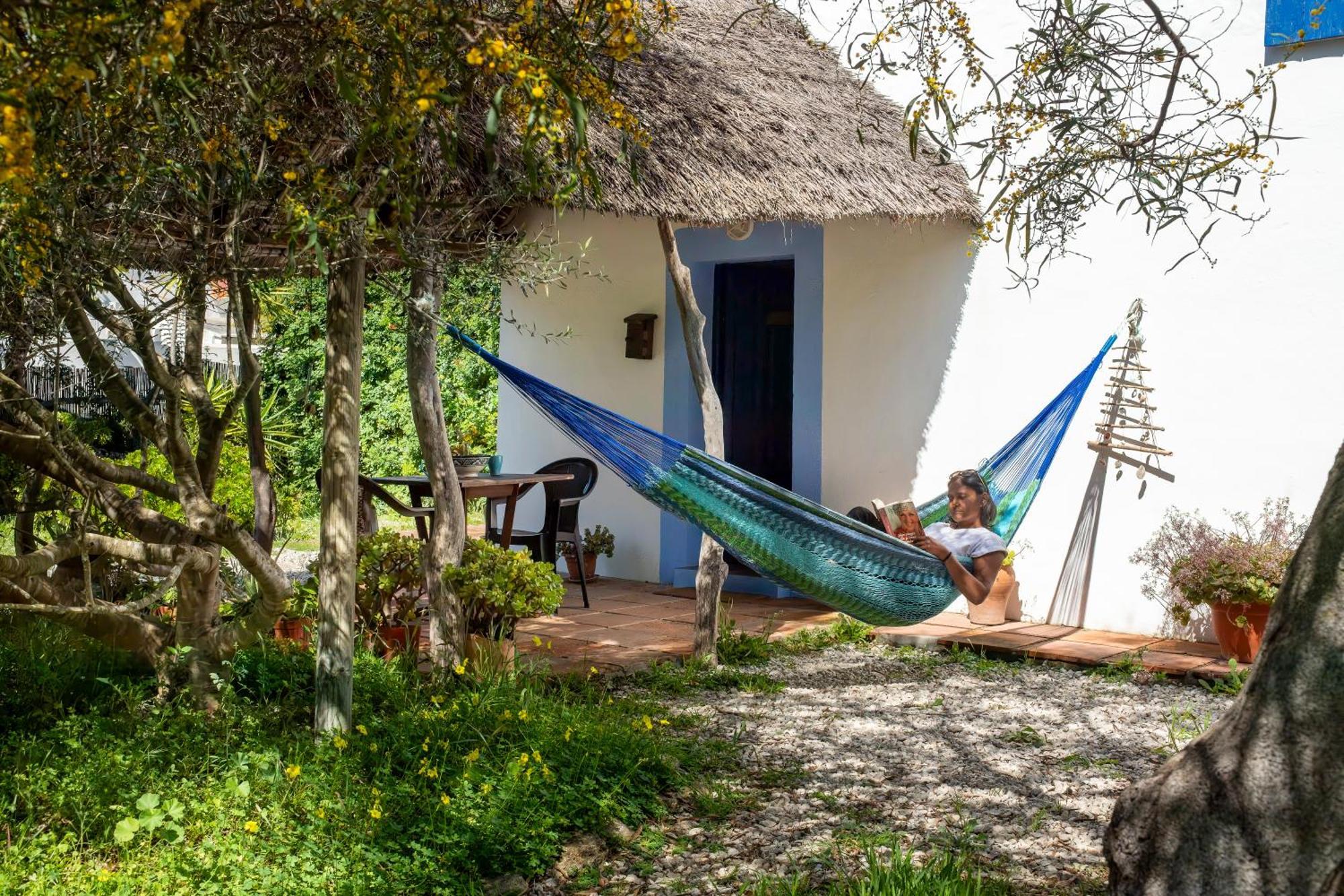 Casas Karen Daire Los Canos De Meca Dış mekan fotoğraf