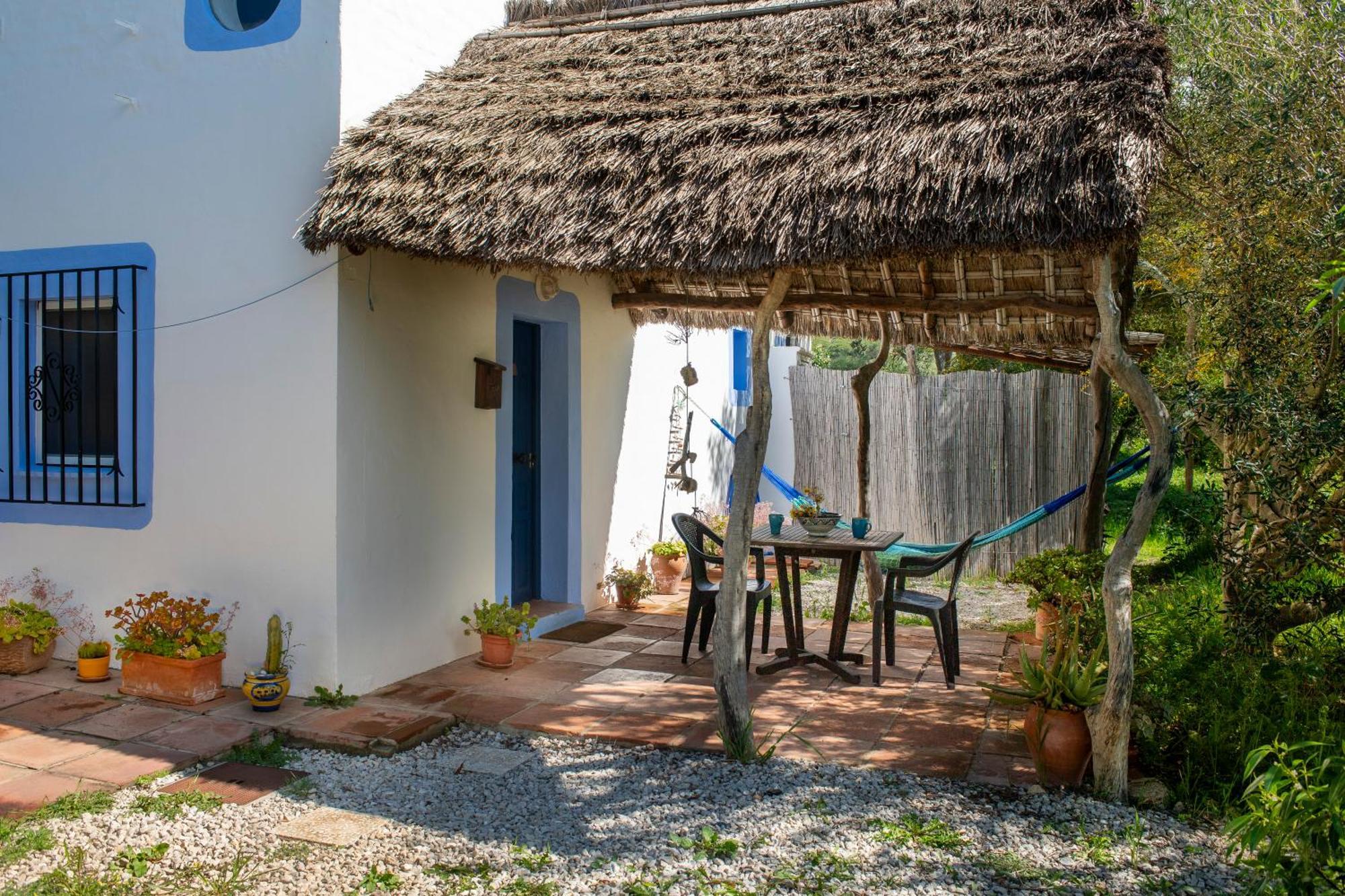 Casas Karen Daire Los Canos De Meca Dış mekan fotoğraf