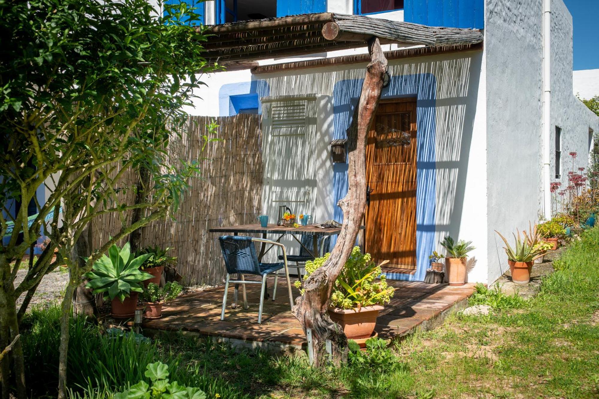 Casas Karen Daire Los Canos De Meca Dış mekan fotoğraf
