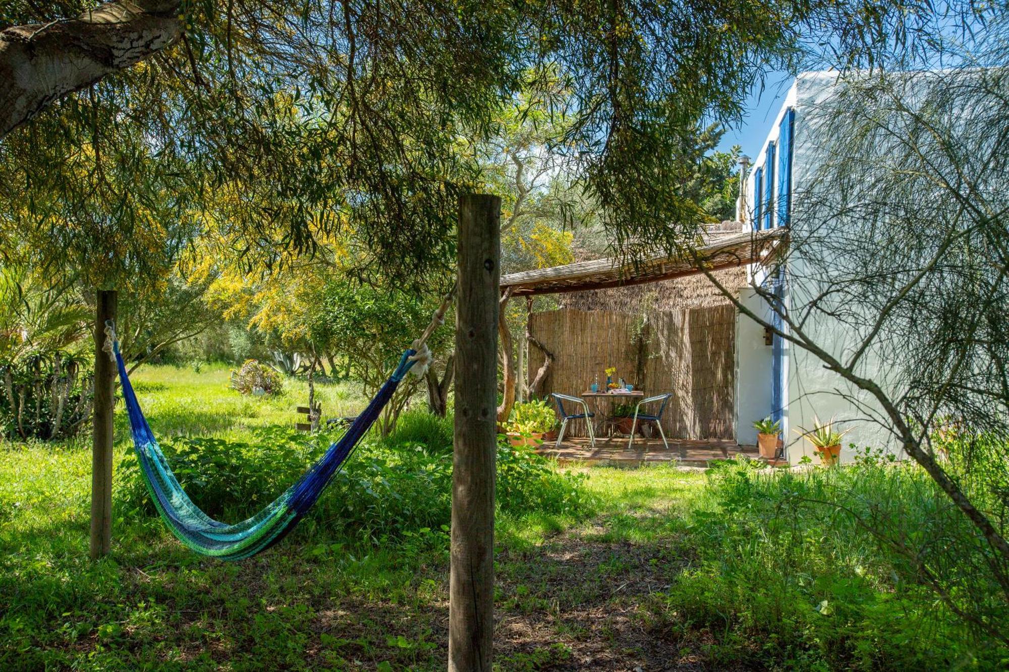 Casas Karen Daire Los Canos De Meca Dış mekan fotoğraf